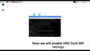 Raspberry Pi #1 - VNC Server - How to Use Raspberry Pi Without Keyboard