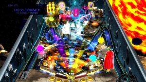 Pinball FX2 [PC] Marvel: The Infinity Gauntlet | Gameplay