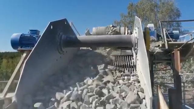 Грохот ГИТ-51М ДРОБсервис