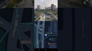 Прогулка по Корее. Интерактивный тур, места съёмок дорам и фильмов #3.