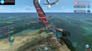 ПОЛНАЯ ЭПОПЕЯ СО ЖНЕЦОМ НА ОСТРОВЕ - SUBNAUTICA DEATHRUN