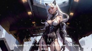 Cyberpunk Music / EBM / Dark Electro Mix / Dark Industrial / Dark Techno