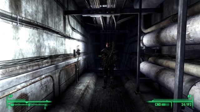 [No Commentary] Fallout 3 Walkthrough - Part 59 (100%, Very Hard, Perfect Character) смотреть онлайн