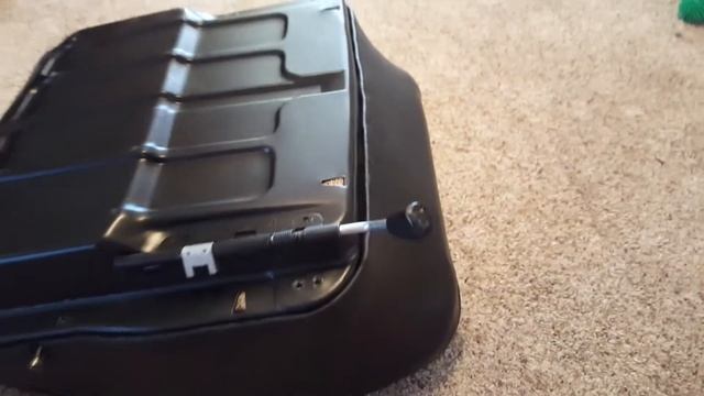 Porsche 912 Recaro Seat смотреть онлайн