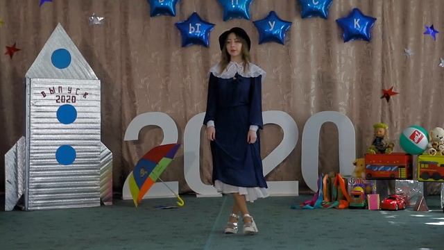 Выпускной. группа "Фантазёры", садик "Дюймовочка" смотреть онлайн