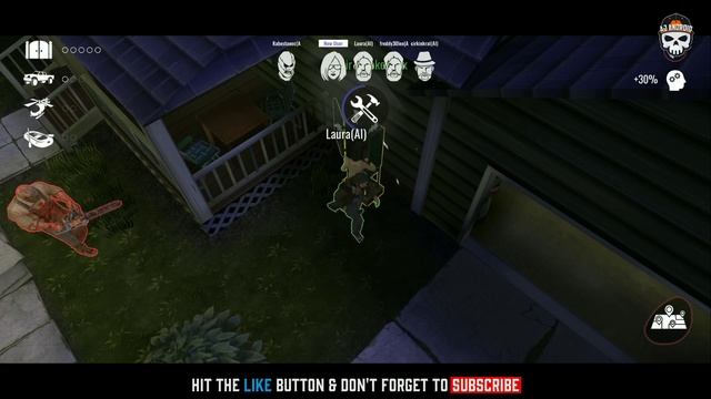 6 BEST Multiplayer Horror Games that You Can play With Your Friends | Online Horror Game 2020 Part смотреть онлайн