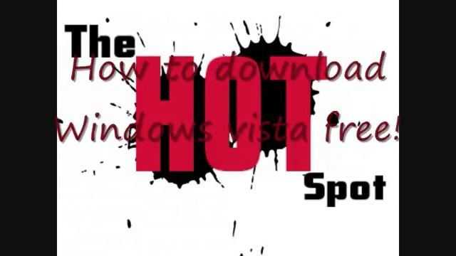 How to download Windows Vista смотреть онлайн