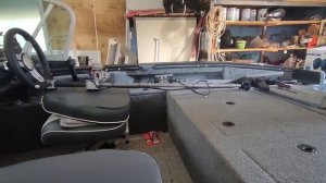 Дооборудование Альбакор 470