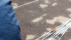Машинка для выпрямления катанки