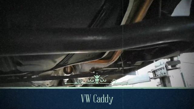 SPORTAUSPUFF Exhaust System für VW Caddy смотреть онлайн