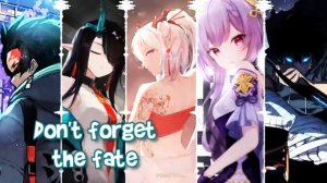 Night Falls - Nightcore (Lyrics) - SWITCHING VOCALS