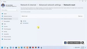 Windows 11: How to Reset Ethernet of WiFi Adapter In Windows 11, Fix Any Network Issue ✔✔✔