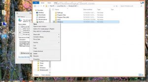 QS 231 Removing Windows old folder 8 0 to 8 1