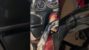 DIY How to add Bluetooth audio to my Kawasaki Vulcan voyager 1700