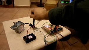 ESD5500E test