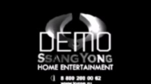 SsangYong Home Entertainment logo (2010-2011)