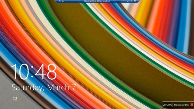 Domain Users Profile смотреть онлайн