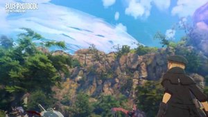 Blue Protocol Benchmark Max Settings 4k No HUD ブループロトコル ベンチマーク