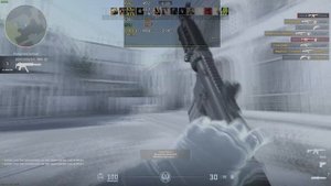 7800X3D & RTX 4060 - Counter Strike 2 | CS2 Competitive Settings(low)