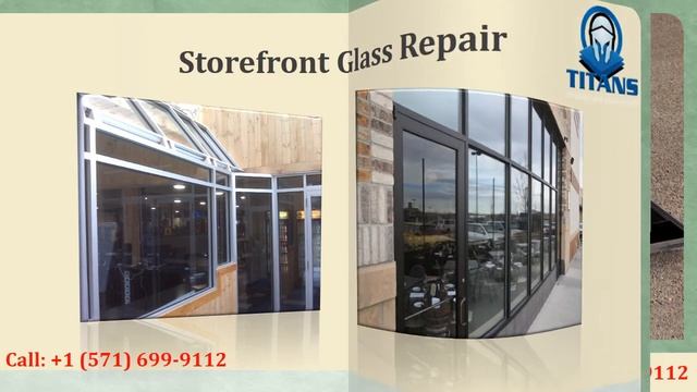 Residential Glass Repair Alexandria VA | Call On (+1)-571-699-9112 смотреть онлайн