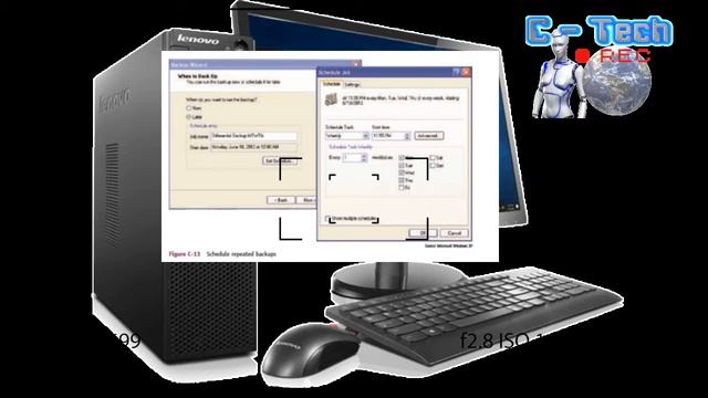 C - TECH#29 MAINTAINING WINDOWS смотреть онлайн