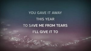 Wham! ~ Last Christmas || Karaoke + Backing Vocals