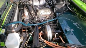 Lada Niva 1.7 Engine Wash | Мойка двигателя Лада Нива