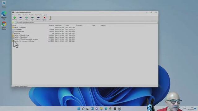 VM Ubuntu 21.10 no Virtual Box em host Windows 7 e Mac OS смотреть онлайн