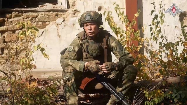 Слаженность и мужество