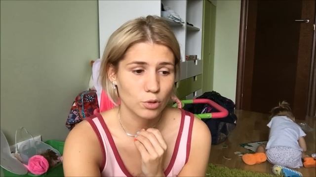 VLOG/ странные размеры KIABI. КОШМАР ПОД ОКНОМ.