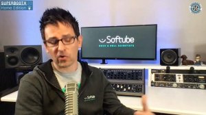 Superbooth 20HE: Softube Introduce Vermona Random Rhythm