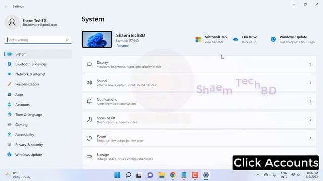 How to Enable Restartable Apps in Windows 11