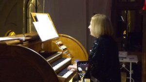 Ramon Noble Toccatina - Olesya Kravchenko (organ)