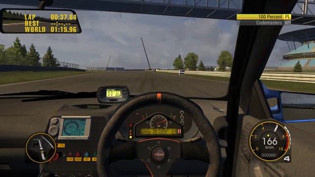 Europe | Nürburgring | Sprint Circuit | Drift | Subaru Impreza | 1.13.160 смотреть онлайн