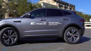 Jaguar E-Pace (2021)