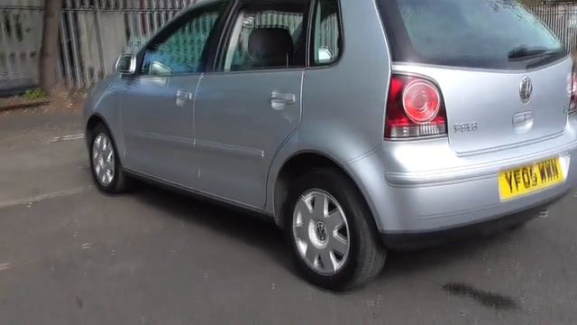 VOLKSWAGEN Polo S 64 U17576 смотреть онлайн