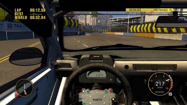 USA | Long Beach | Sprint Circuit | Touring Car | BMW 320SI | 28.330 смотреть онлайн