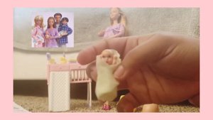 Barbie Happy Family Midge and Baby Review/unboxing! 🤍