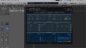 Logic Pro x 10.5 - SAMPLER - Tutorial italiano