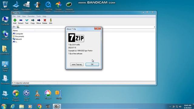 Windows 7 Super Lite 2017 Sp1 English Us en virtual machine parte 1 смотреть онлайн