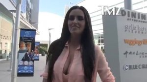 Abigail Ratchford Posed Nude…Maybe