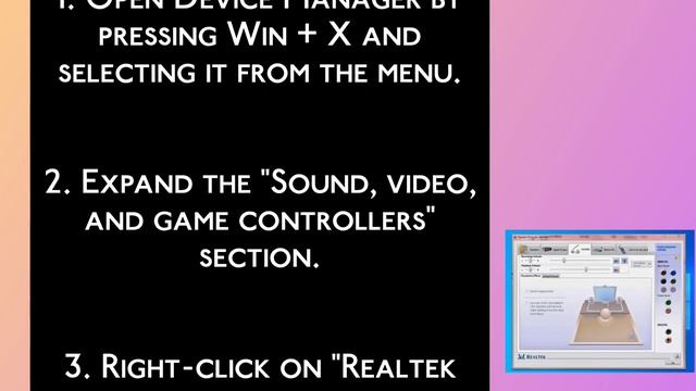 Fix realtek high definition audio driver on windows 11|Update Realtek High Definition смотреть онлайн