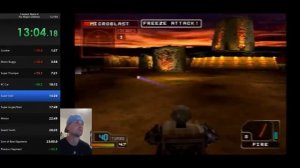 Twisted Metal 4 Speedrun- No Major Glitches, No-Ally (24:56)