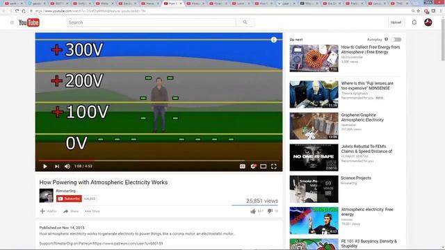 WHAT CAUSES GRAVITY? An electrostatic field (a part of the electromagnetic spectrum) FLAT EARTH смотреть онлайн