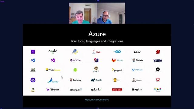 Microsoft and Open Source? Yes indeed! - Open Source Managed Databases and APIs смотреть онлайн