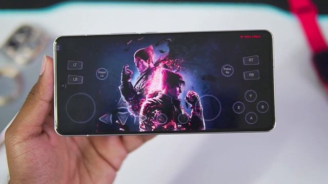 🔥 HOW TO PLAY TEKKEN 8 ON ANDROID 2024 | TEKKEN 8 MOBILE GAMEPLAY & REVIEW смотреть онлайн