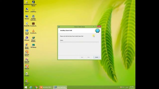 How To Get The Windows 8 or 8.1 Start Menu смотреть онлайн