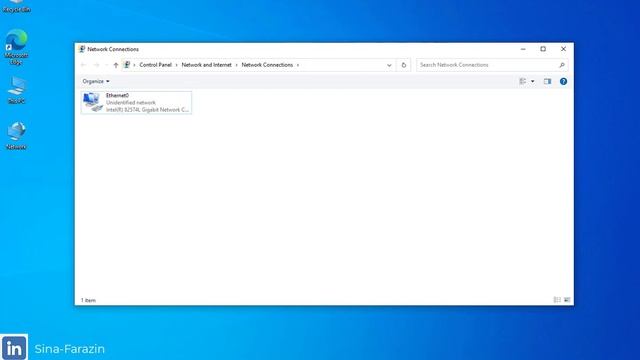 Join Client to the Domain using Windows 10 смотреть онлайн