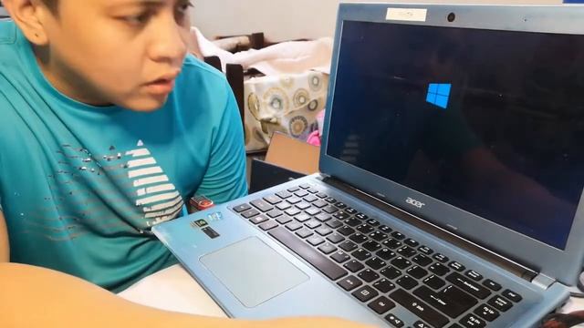 | Boot issue | Acer Asphire V5471G смотреть онлайн