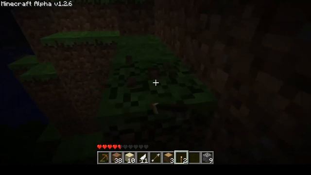 minecraft old alpha 1.2.6 lets play ep:1 смотреть онлайн